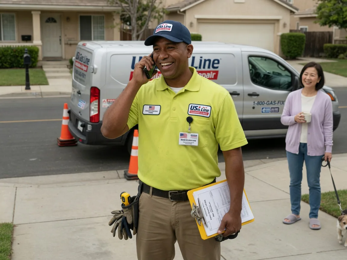 Gas Line Installation Neshanic Station, NJ FAQs